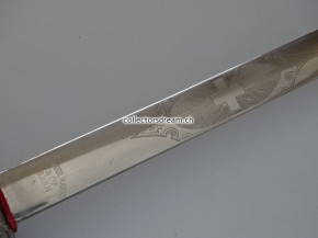 Kavallerie Offiziers Degen Ord. 1899