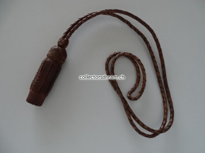 Schlagband / Portepee eidg. Ord. 1868 & 1877 Kavallerie