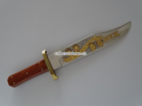 Buck Bowie Messer Limited Edition Model 903 "Four Generations of Knifemakers"