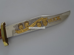 Buck Bowie Messer Limited Edition Model 903 "Four Generations of Knifemakers"