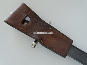 Bajonett Schweiz Modell 1899 für Spielleute (Militärmusik)