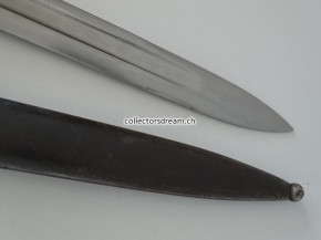Bajonett Schweiz Modell 1889/99
