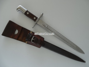 Bajonett Schweiz Modell 1889/99