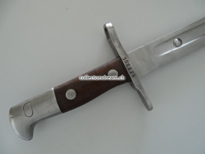 Bajonett Schweiz Modell 1889/99