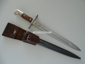 Bajonett Schweiz Modell 1899