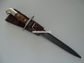 Bajonett Schweiz Modell 1899