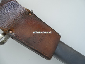 Bajonett Schweiz Modell 1899