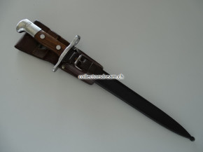 Bajonett Schweiz Modell 1899