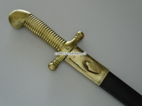 Polizei-Weidmesser Genf - Genève kantonales Model um 1875/80