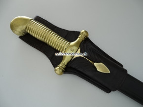 Polizei-Weidmesser Genf - Genève kantonales Model um 1875/80