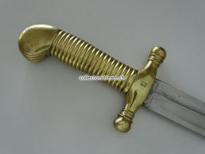 Polizei-Weidmesser Genf - Genève kantonales Model um 1875/80