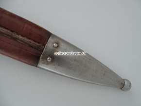 Sägebajonett / Faschinenmesser Ord. 1914 "HSW 1935"