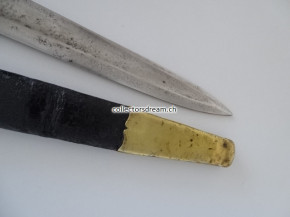 Weidmesser kant. Ordonnanz 1837 für Kadetten