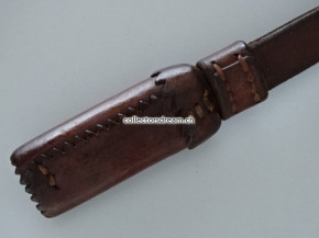 Kavallerie Schlagband / Portepee zum Säbel 1896 & 1896/02