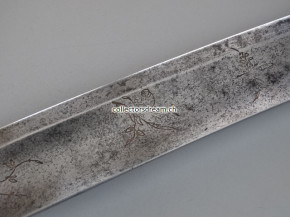 Säbel kantonale Ordonnanz um 1800 Genf - Genève Infanterie Grenadiere und Unteroffiziere