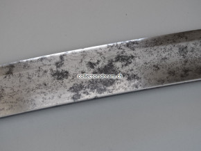 Säbel kantonale Ordonnanz um 1800 Genf - Genève Infanterie Grenadiere und Unteroffiziere
