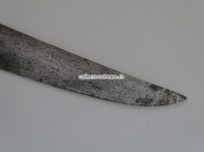 Säbel kantonale Ordonnanz um 1800 Genf - Genève Infanterie Grenadiere und Unteroffiziere