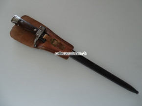 Bajonett zu Berthier Gewehr & Karabiner Model 1892 Frankreich