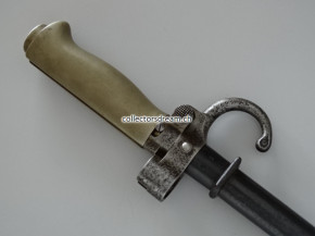 Bajonett zu Lebel Gewehr Model 1886 Frankreich