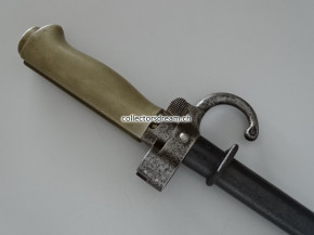 Bajonett zu Lebel Gewehr Model 1886 Frankreich