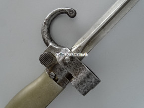 Bajonett zu Lebel Gewehr Model 1886 Frankreich