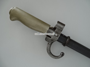 Bajonett zu Lebel Gewehr Model 1886 Frankreich