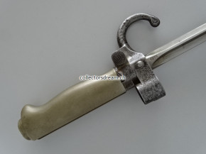 Bajonett zu Lebel Gewehr Model 1886 Frankreich
