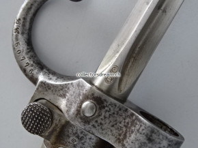 Bajonett zu Lebel Gewehr Model 1886 Frankreich