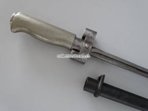 Bajonett zu Lebel Gewehr Model 1886/15 Frankreich