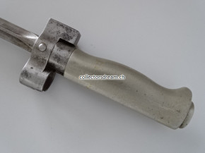 Bajonett zu Lebel Gewehr Model 1886/15 Frankreich