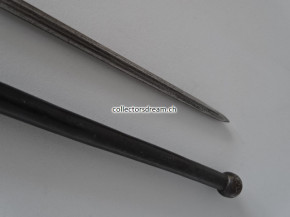 Bajonett zu Lebel Gewehr Model 1886/15 Frankreich
