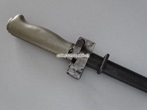 Bajonett zu Lebel Gewehr Model 1886/15 Frankreich