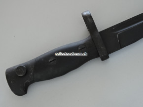 Bajonett CETME FR8 Spanien "Machetenbajonett"