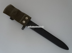 Bajonett CETME FR8 Spanien "Machetenbajonett"