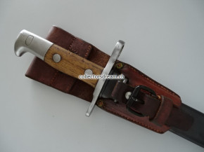 Bajonett Schweiz Modell 1889/99 ohne Nummer