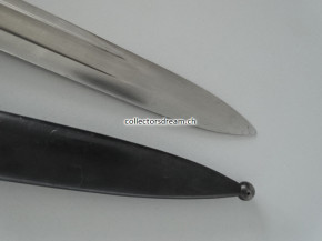 Bajonett Schweiz Modell 1889/99 ohne Nummer