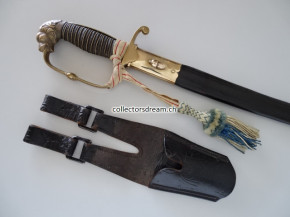 Polizeisäbel kantonales Model 1893 Kantonspolizei Zürich