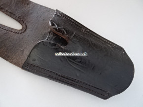 Polizeisäbel kantonales Model 1893 Kantonspolizei Zürich