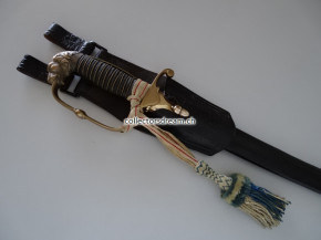 Polizeisäbel kantonales Model 1893 Kantonspolizei Zürich