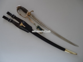 Polizeisäbel kantonales Model 1893 Kantonspolizei Zürich