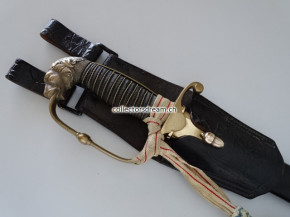 Polizeisäbel kantonales Model 1893 Kantonspolizei Zürich