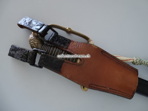 Polizeisäbel kantonales Model 1893 Kantonspolizei Zürich