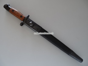 Antikes Bajonett Britisch Enfield