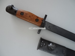 Antikes Bajonett Britisch Enfield