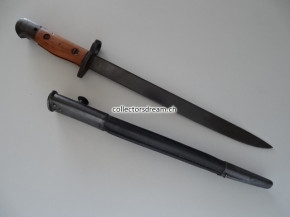 Antikes Bajonett Britisch Enfield