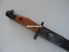 Antikes Bajonett Britisch Enfield