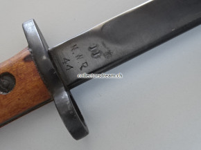 Antikes Bajonett Britisch Enfield