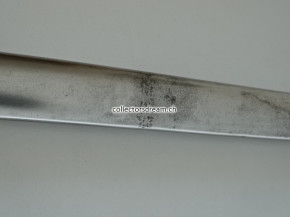 Säbelbajonett Jatagan zu Chassepot Gewehr Model 1866 Frankreich