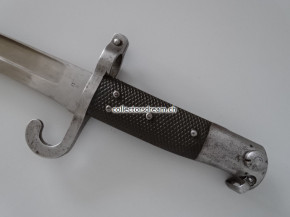 Säbelbajonett Werndl Model 1867/70 Österreich