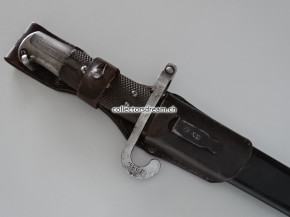Säbelbajonett Werndl Model 1867/70 Österreich
